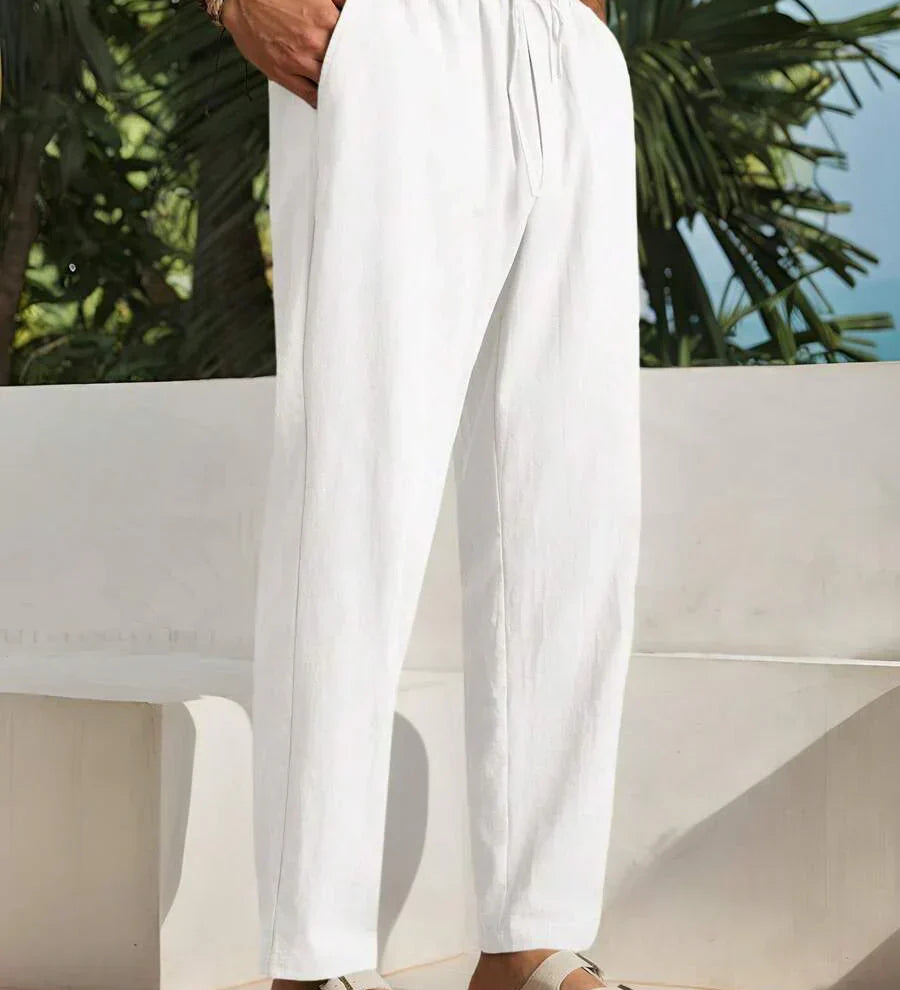 Aksel | LUKSUSLIK SUVE PANT