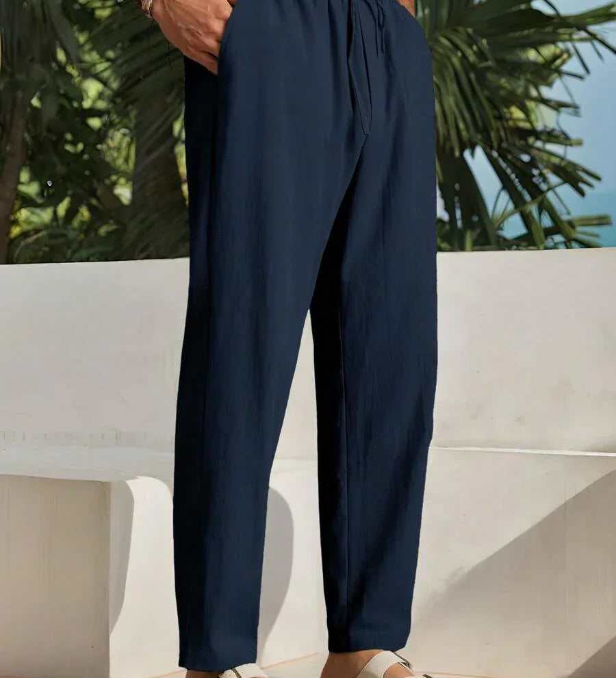 Aksel | LUKSUSLIK SUVE PANT