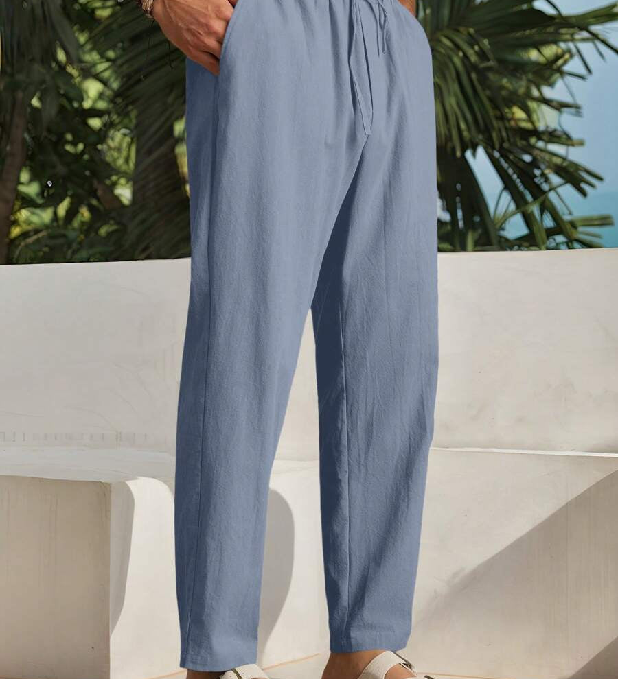 Aksel | LUKSUSLIK SUVE PANT
