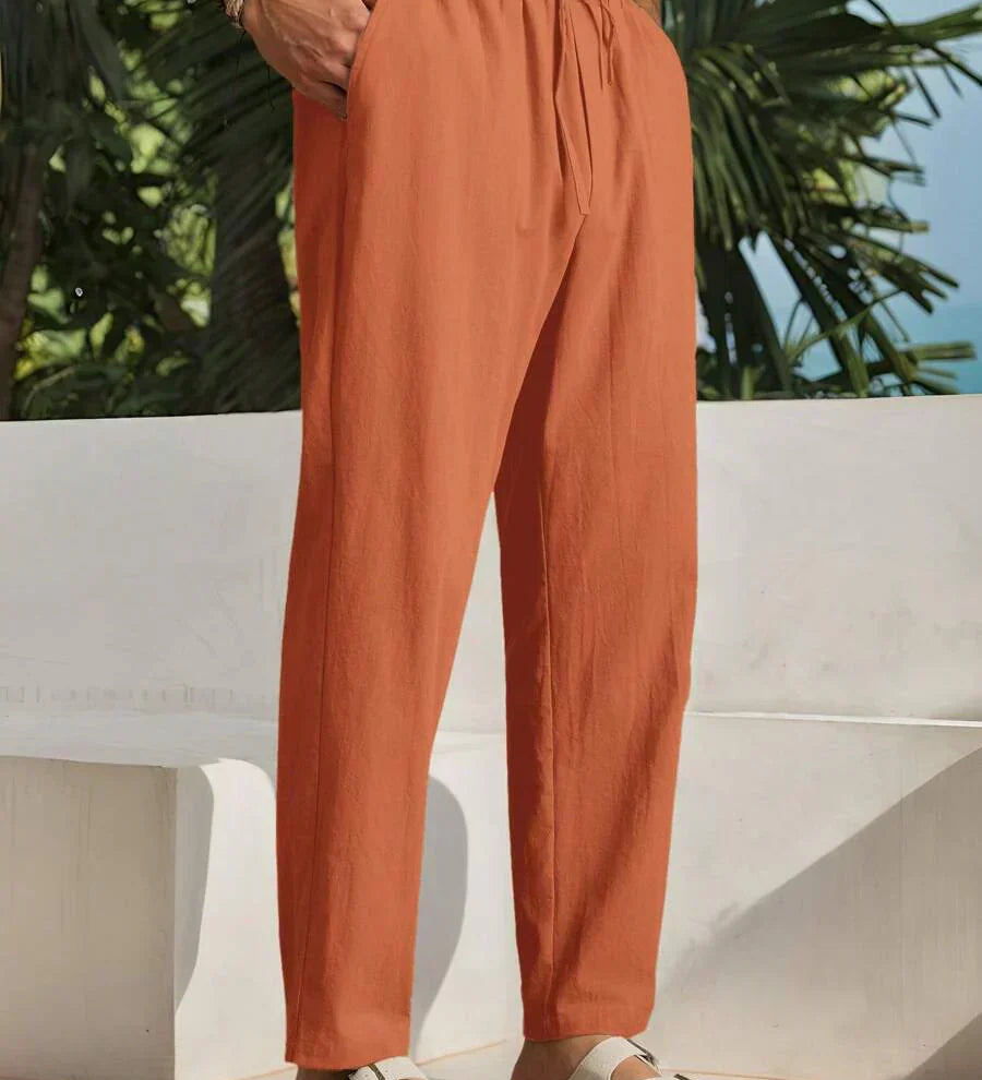 Aksel | LUKSUSLIK SUVE PANT