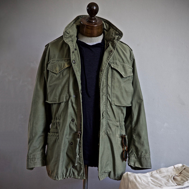 Knut | MULTI-KOTIGA KAPUUTIGA JACKET
