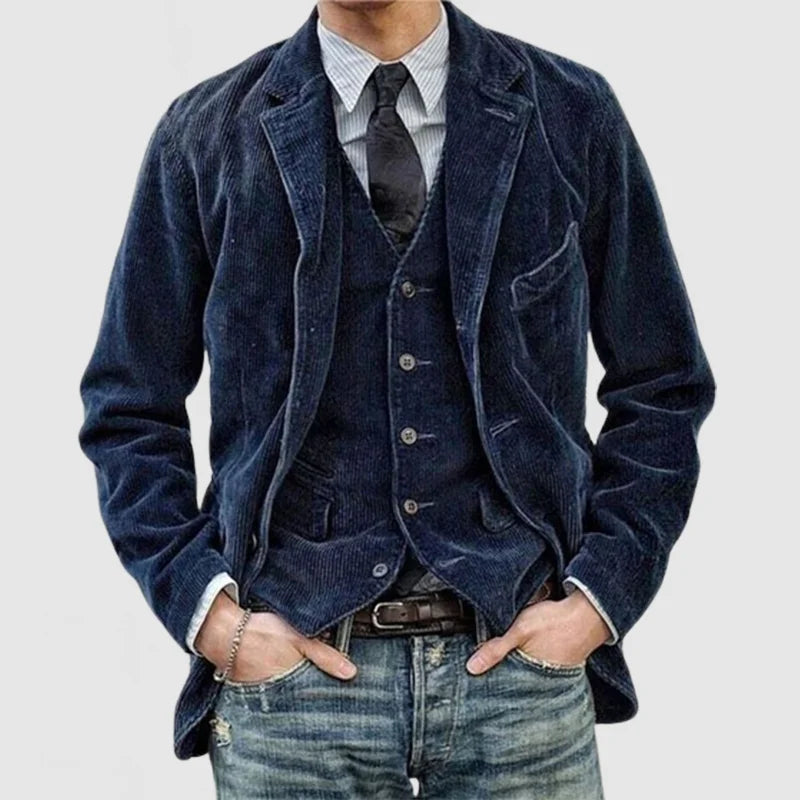 Benjamin | ELEGANTSED VINTAGE JAKID JA VESTID