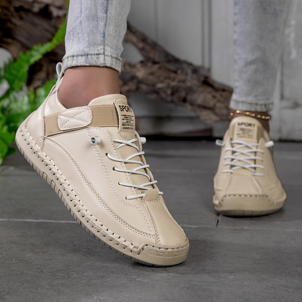 Anu | Mugavad ja Valuvabad Ortopeedilised Sneakerid