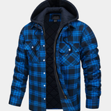 Ville | KONTROLLIGA JACKET KOOS KAPUUTIGA