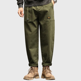 Iver | Vintage-stiilis cargo-püksid