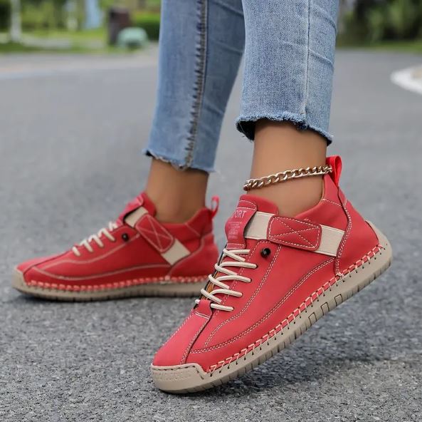 Anu | Mugavad ja Valuvabad Ortopeedilised Sneakerid