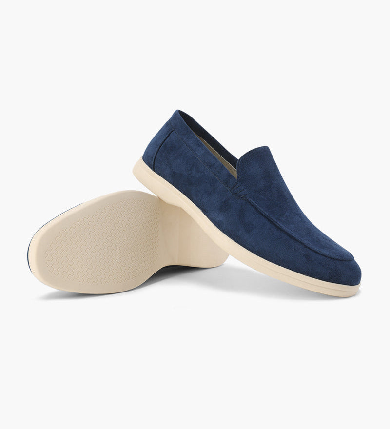 Bastian | NAHKSED SUEDER MOCASSINID