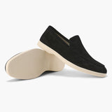 Bastian | NAHKSED SUEDER MOCASSINID