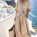 Cassia | Elegantne lame kleit