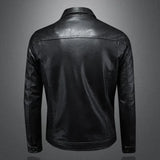 Dag | MODERNNE NAHKJACKET RATTURI