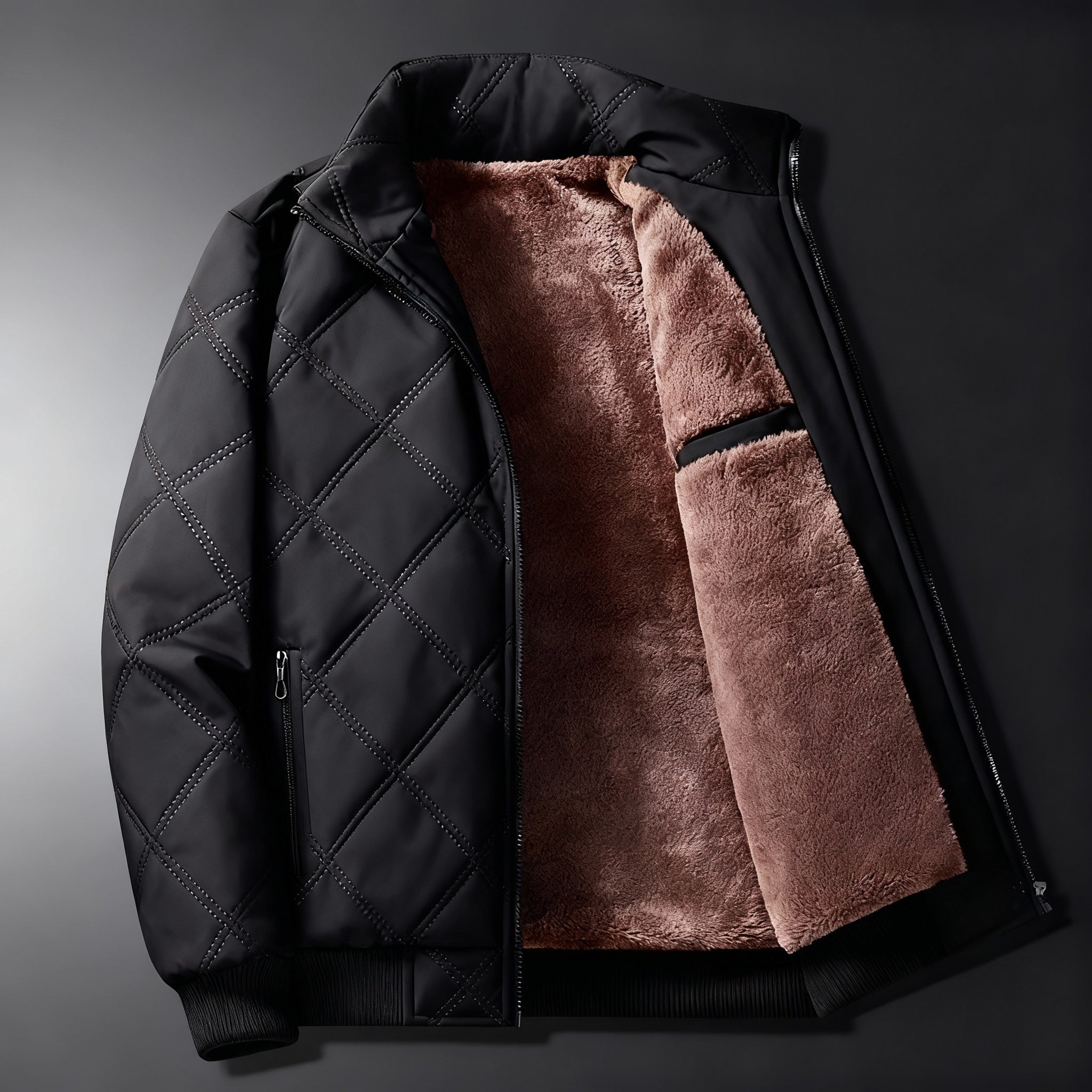 Anton | MEESTE POLAARVESTE KERGE VOODRIGA JAKK