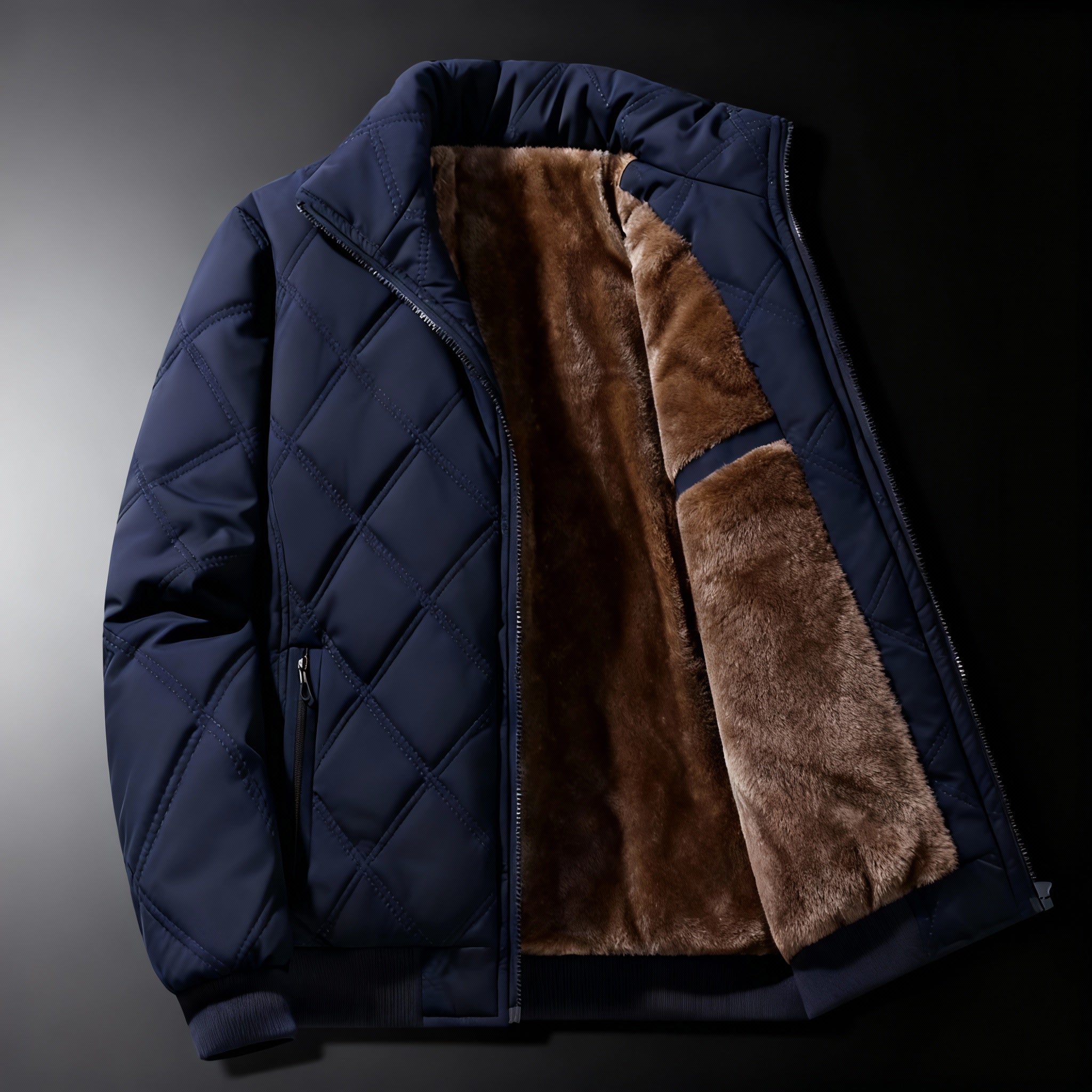 Anton | MEESTE POLAARVESTE KERGE VOODRIGA JAKK
