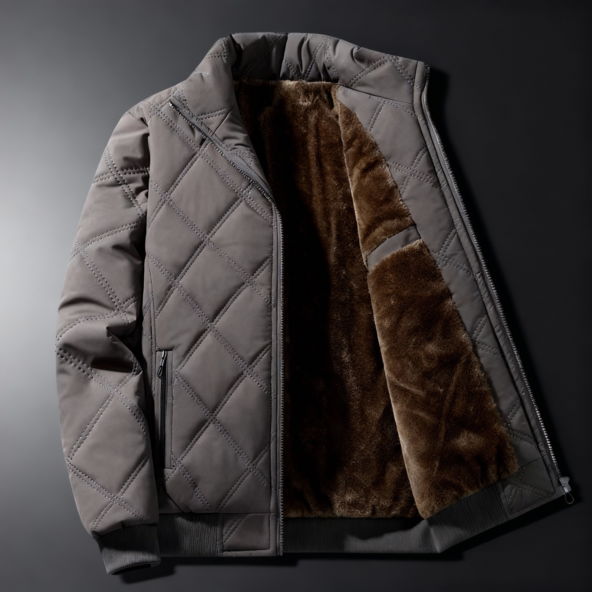 Anton | MEESTE POLAARVESTE KERGE VOODRIGA JAKK