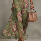 Livia | Maxi Halter Lilleline Kleit