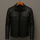 Dag | MODERNNE NAHKJACKET RATTURI