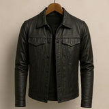 Dag | MODERNNE NAHKJACKET RATTURI