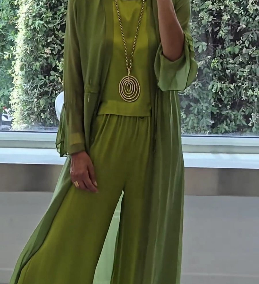 Deolinda | Elegantne mugav komplekt