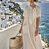 Ella | Elegantne Kleid taskutega