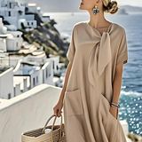 Ella | Elegantne Kleid taskutega