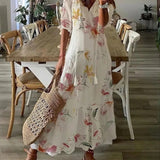 Sophia | Boho Vintage Suvekleit